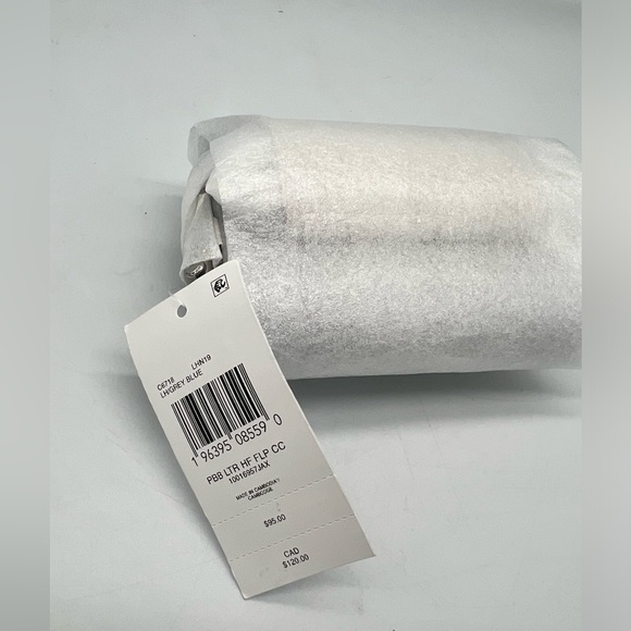 Coach Half Flap Leather Mini Card Case Crossbody shoulder chain strap - Picture 3 of 8